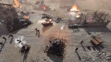 Company of Heroes 3: Endure  Defy DLC STEAM RU/KZ/UA