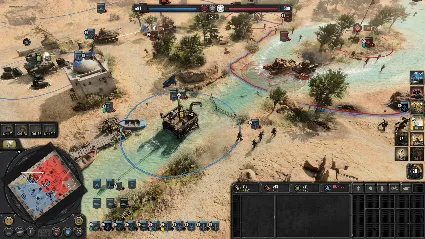 Company of Heroes 3: Endure  Defy DLC STEAM RU/KZ/UA