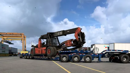 American Truck Simulator - Forest Machinery ✅ STEAM GIFT AUTO ✅ RU+МИР