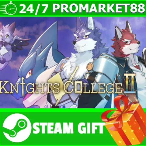 ️ВСЕ СТРАНЫ+РОССИЯ️ Knights College 2 -ナイツカレッジ2-