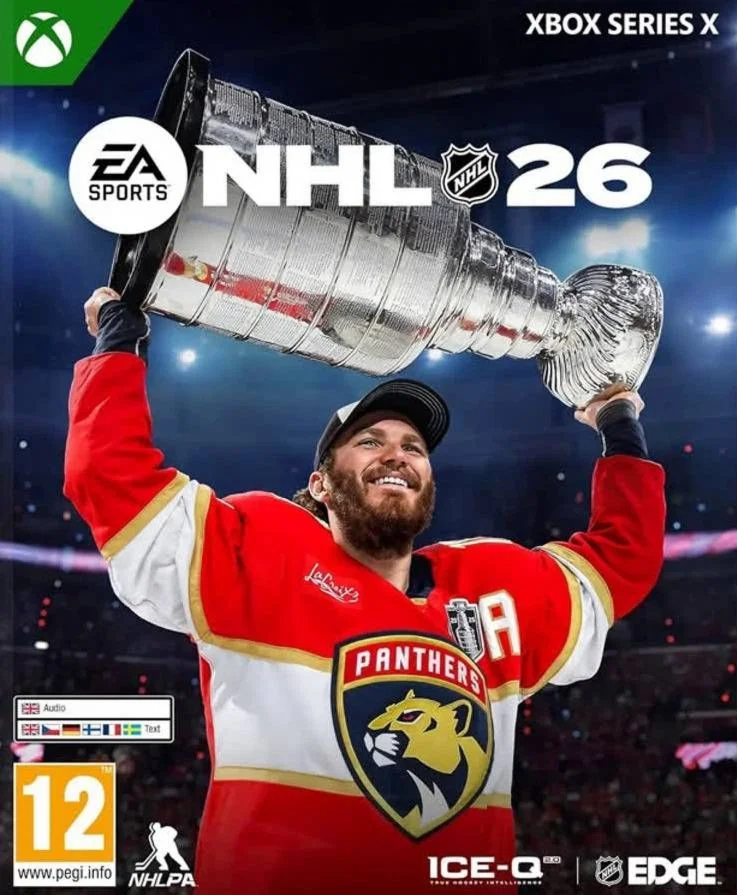 🎮NHL® 26 STANDARD EDITION XBOX X|S🔑КЛЮЧ USA ЛИЦЕНЗИЯ