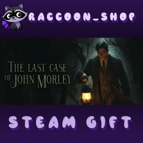 The Last Case of John Morley * STEAM RU*KZ*UA*СНГ
