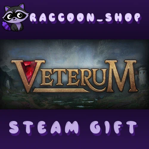 Veterum * STEAM RU*KZ*UA*СНГ
