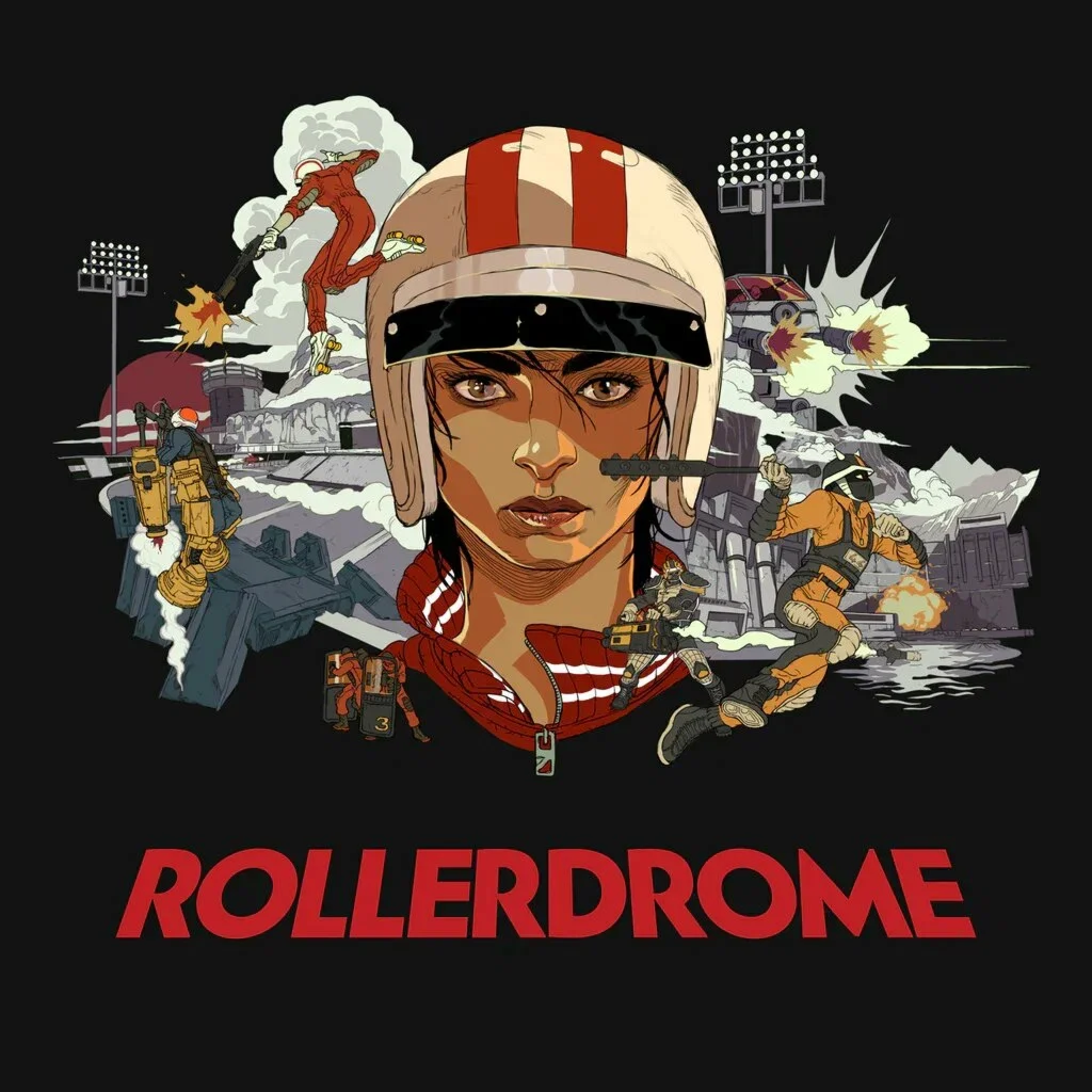 Rollerdrome (Steam Ключ / РФ + Весь Мир)