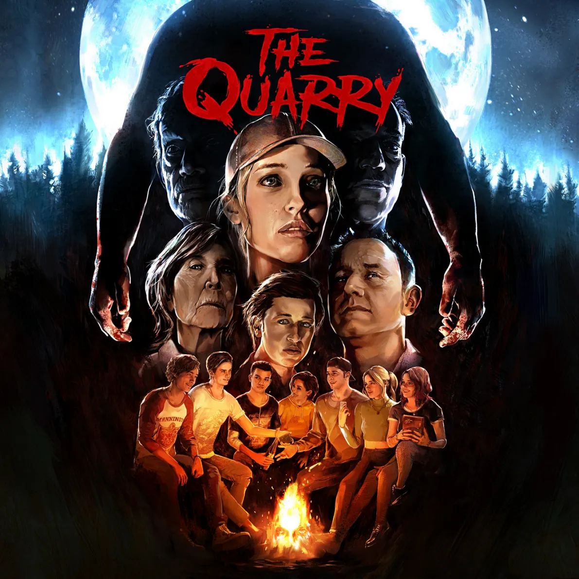 The Quarry | Deluxe Edition (Steam Key / Global)