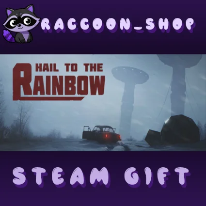 Hail to the Rainbow * STEAM RU*KZ*UA*СНГ 🔥