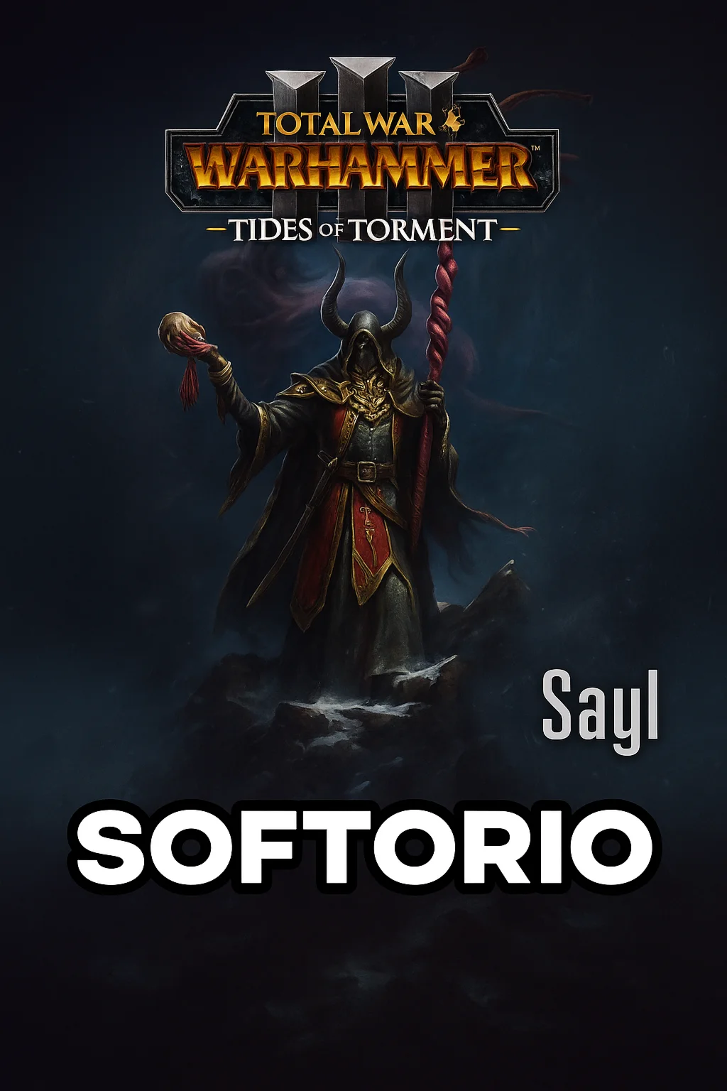 РФ Total War: WARHAMMER III - Sayl Стим Ключ