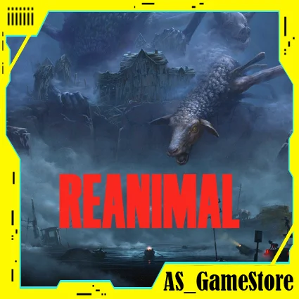 🔵 REANIMAL / РЕАНИМАЛ | PS5 Турция Украина
