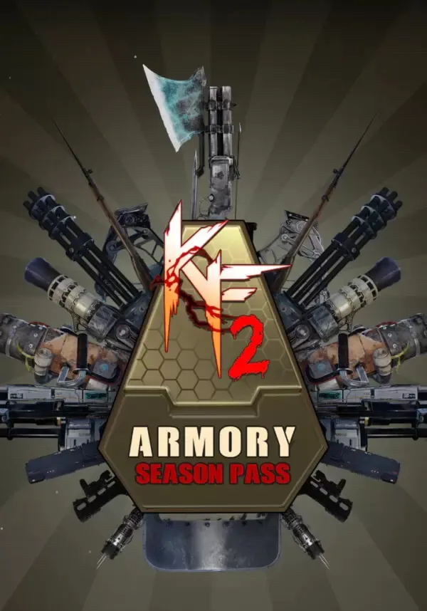 Killing Floor 2 - Armory Season Pass (Steam/RU+CIS)