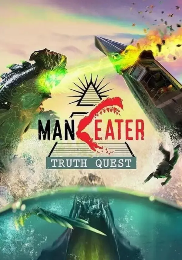 Maneater: Truth Quest (Steam) (Steam/WW)