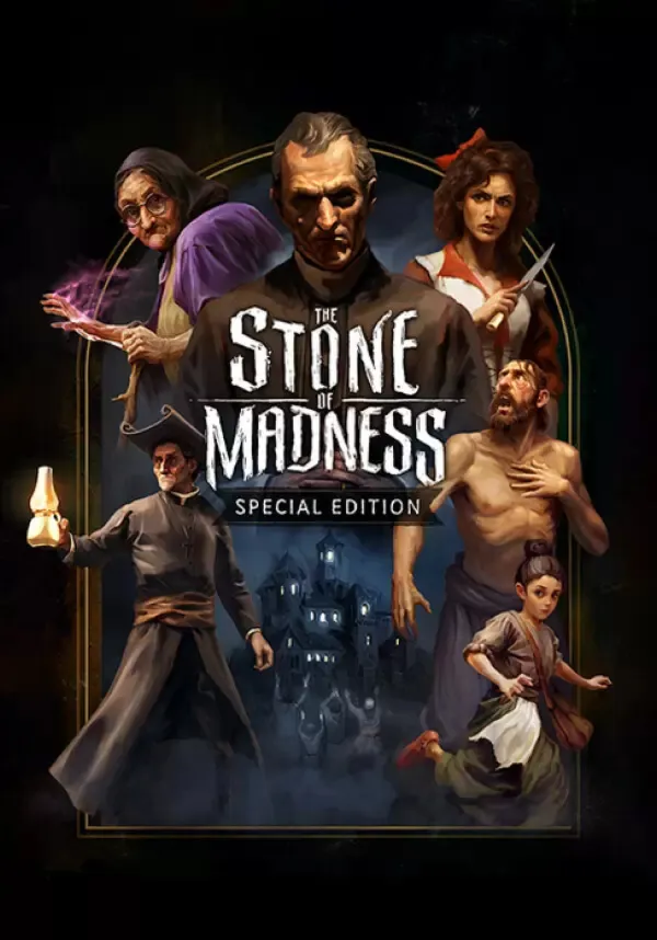 The Stone of Madness - Special Edition (Steam/WW)