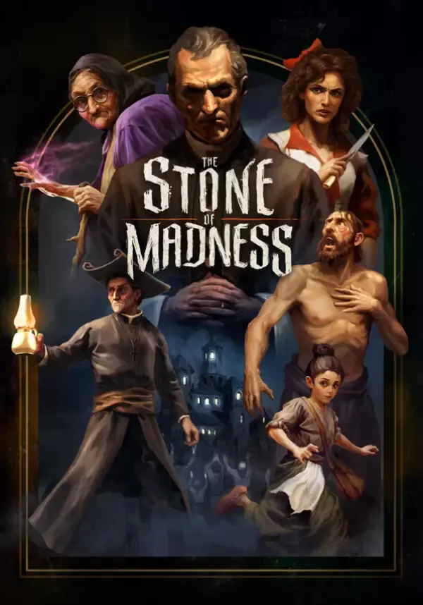 The Stone of Madness (Steam/WW)