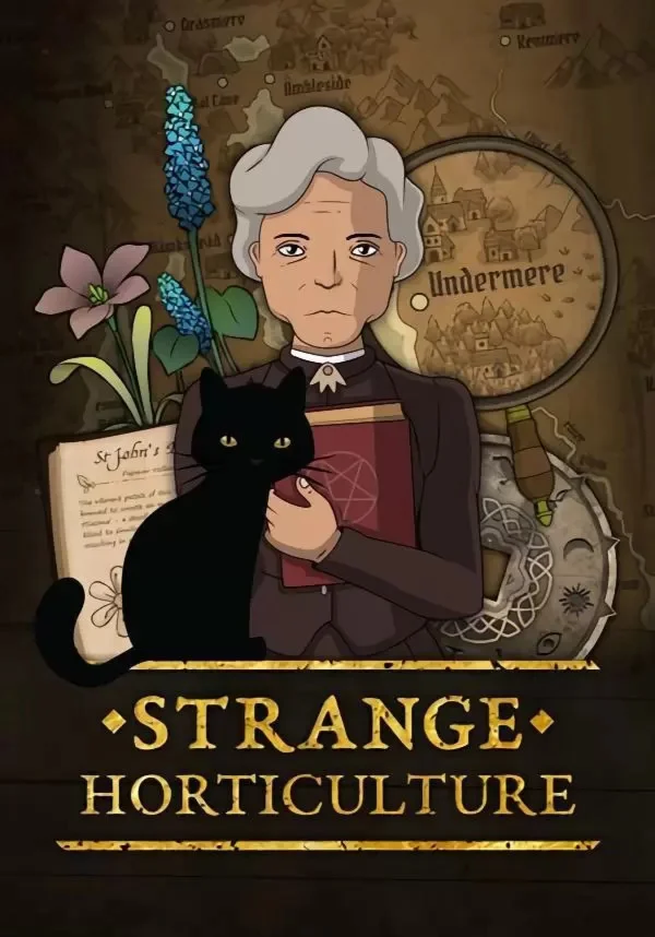 Strange Horticulture (Steam/RU)
