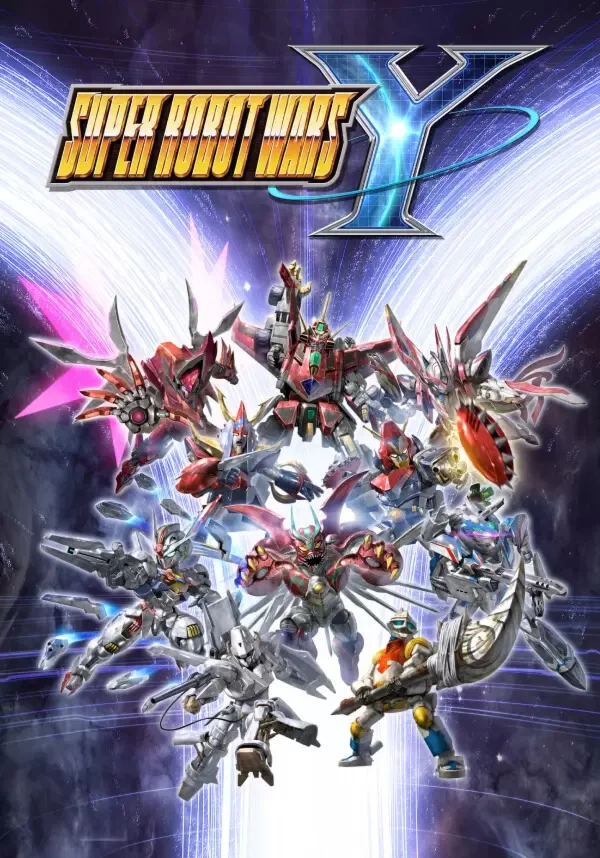 SUPER ROBOT WARS Y (Steam/RU+CIS)
