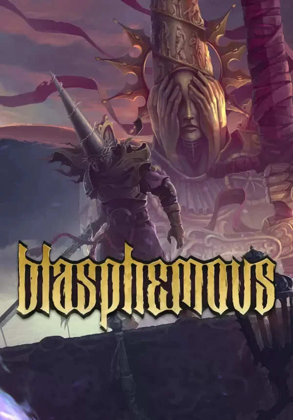 Blasphemous (Steam/RU+CIS)