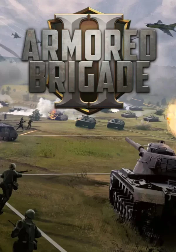 Armored Brigade II (Steam/RU+CIS)