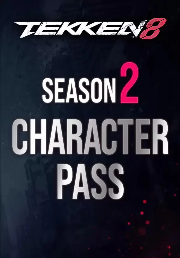 TEKKEN 8 - Season 2 Character Pass (Steam/RU+CIS)
