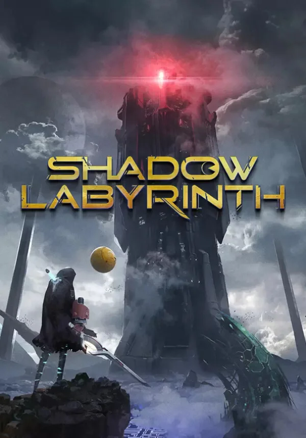 Shadow Labyrinth (Steam/RU+CIS)