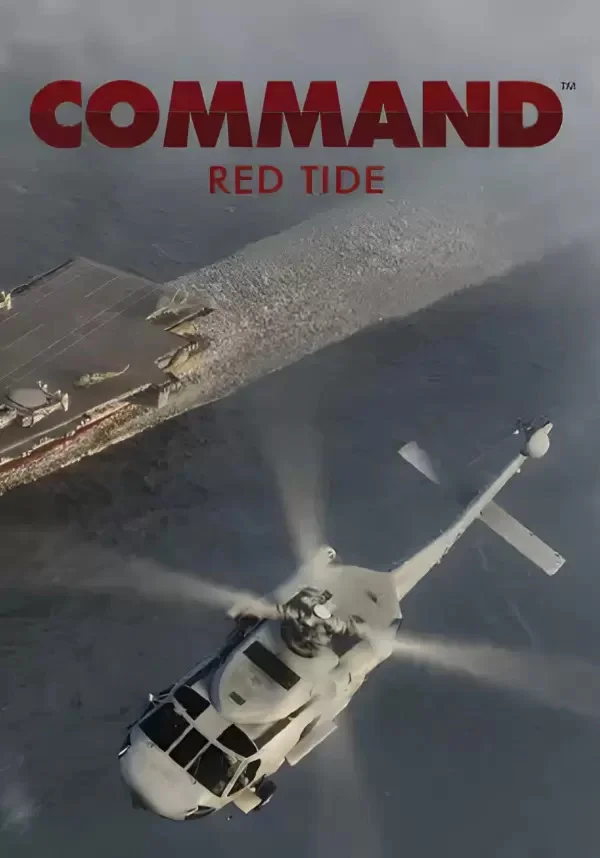 Command: MO - Red Tide (Steam/WW)