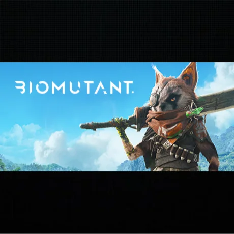 BIOMUTANT · Steam РОССИЯ и ВСЕ СТРАНЫ