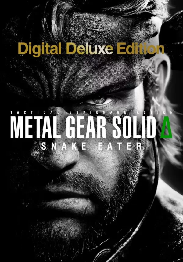METAL GEAR SOLID Δ: SNAKE EATER - Digital Deluxe Editio