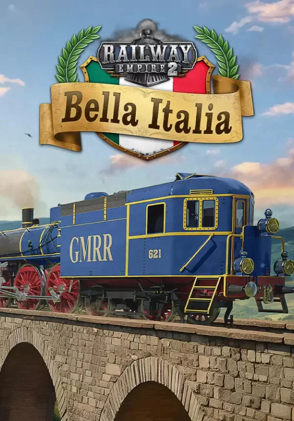 Railway Empire 2 - Bella Italia (Steam/WW)