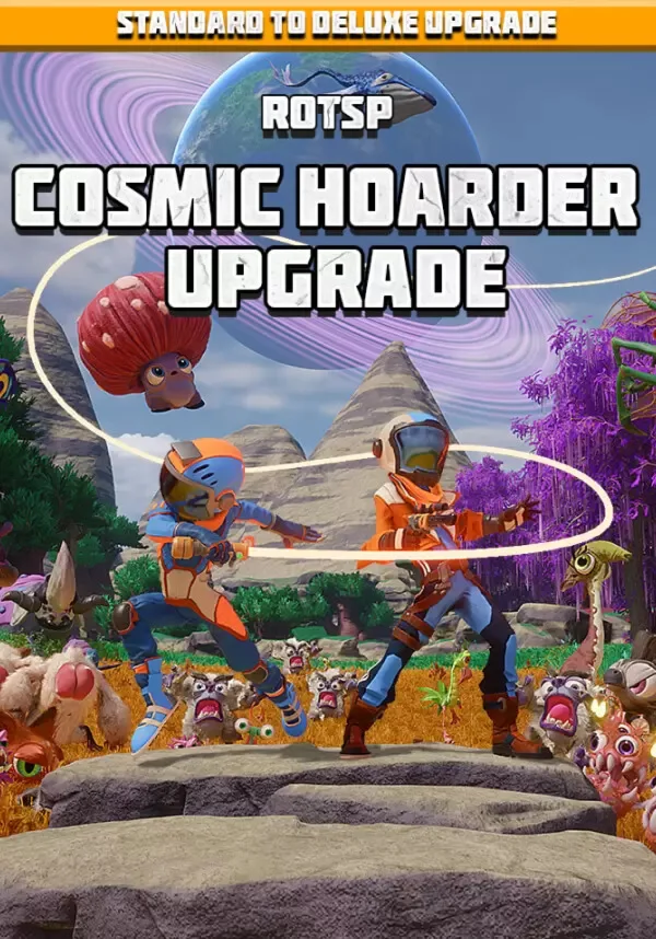 Revenge of the Savage Planet - Cosmic Hoarder Upgrade (