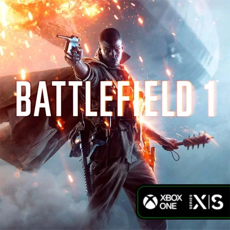 BATTLEFIELD 1 XBOX ONE|XS КЛЮЧ 🔑