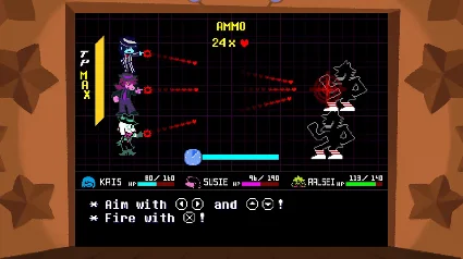 DELTARUNE | Nintendo Switch 2