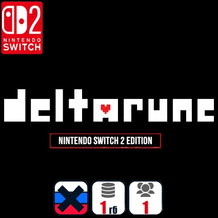 DELTARUNE | Nintendo Switch 2