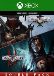 Van Helsing: Double Pack XBOX ONE SERIES X|S КЛЮЧ