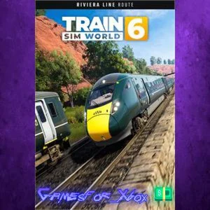️Train Sim World 6 Riviera Line: Exeter - Ply XBOX DLC