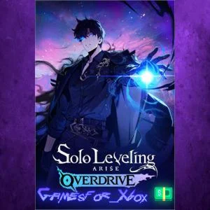 ️Solo LevelingARISE OVERDRIVE - Deluxe Upgrad WIND DLC