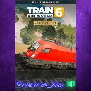 ️Train Sim World 6 Semmeringbahn: Wiener Neus XBOX DLC