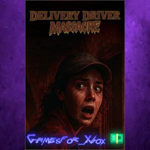 ️Delivery Driver Massacre XBOX