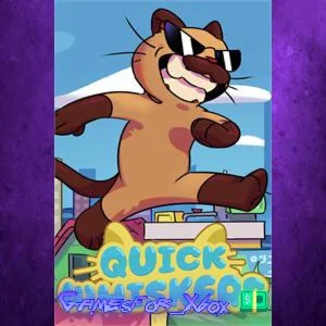 ️Quick Whiskers Xbox Series XBOX