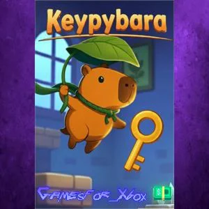 ️Keypybara XBOX