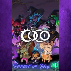 ️El Coco XBOX
