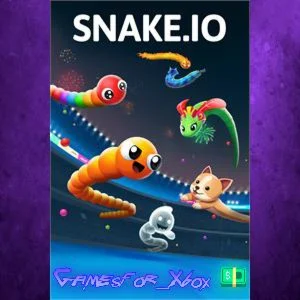 ️Snake.io XBOX