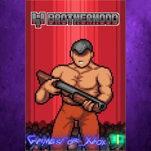️Brotherhood XBOX