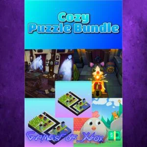 ️Cozy Puzzle Bundle XBOX
