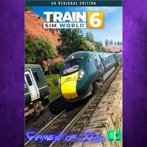 ️Train Sim World 6 UK Regional Edition XBOX