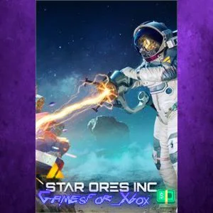 ️Star Ores Inc. XBOX