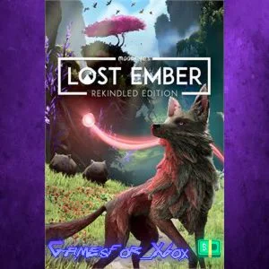 ️Lost Ember Rekindled Edition XBOX