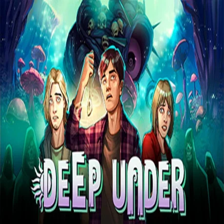 Deep Under (Steam key / РФ+Весь Мир)