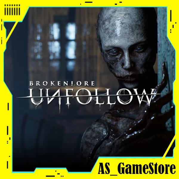BrokenLore: UNFOLLOW | PS5 Турция Украина