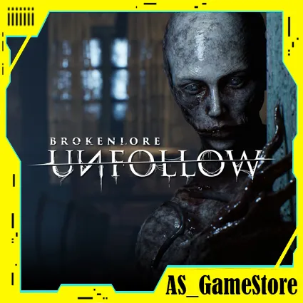 🔵 BrokenLore: UNFOLLOW | PS5 Турция Украина