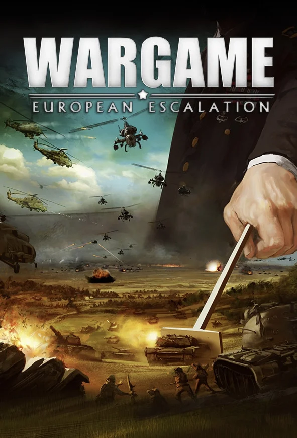Wargame: European Escalation STEAM GIFT РОССИЯ