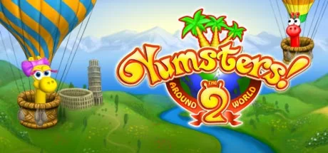Yumsters 2: Around the World (STEAM KEY/GLOBAL)