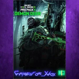 ️Call of Duty Modern Warfare® II - Demon Deer XBOX DLC